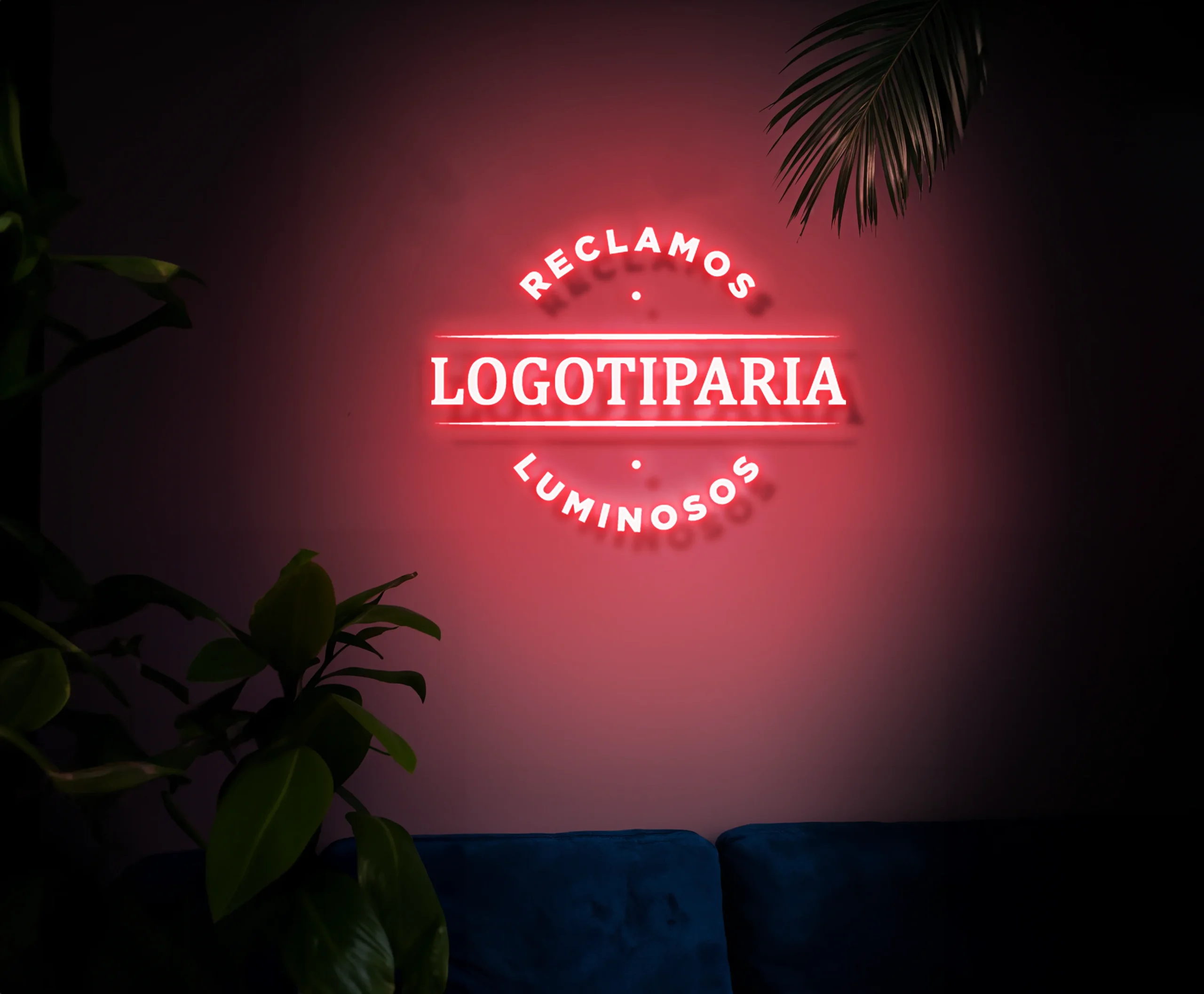 Reclamo Neon
